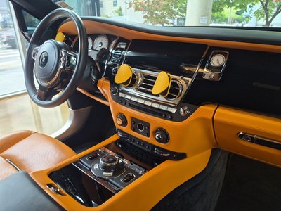 ROLLS-ROYCE WRAITH - 10