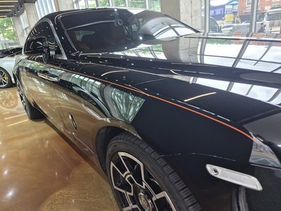 ROLLS-ROYCE WRAITH - 4