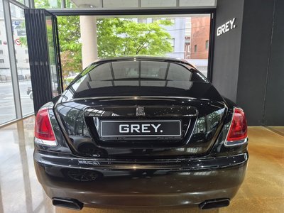 ROLLS-ROYCE WRAITH - 3