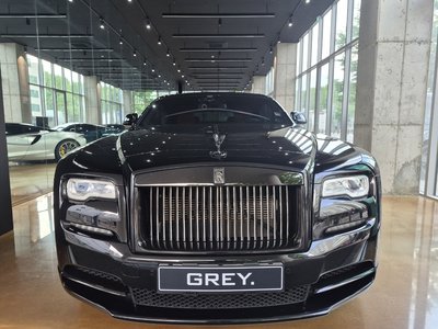 ROLLS-ROYCE WRAITH - 1