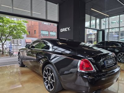 ROLLS-ROYCE WRAITH - 6