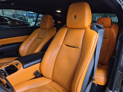 ROLLS-ROYCE WRAITH - 9