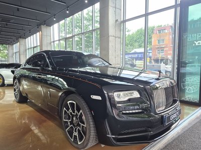 ROLLS-ROYCE WRAITH - 5