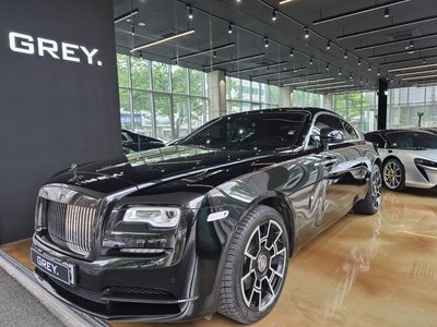 ROLLS-ROYCE WRAITH - 2