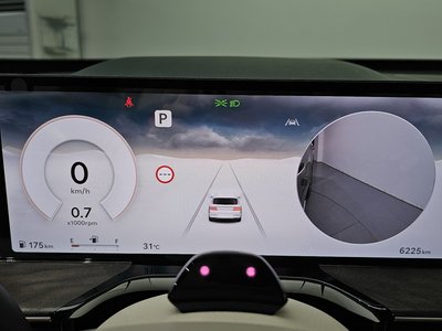 2025 Genesis GV80 thumbnail 11