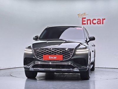 2025 Genesis GV80 照片 3