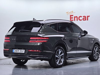 2025 Genesis GV80 照片 2