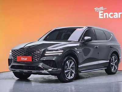 2025 Genesis GV80 照片 1