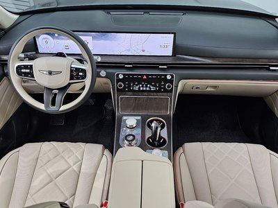 2025 Genesis GV80 照片 5