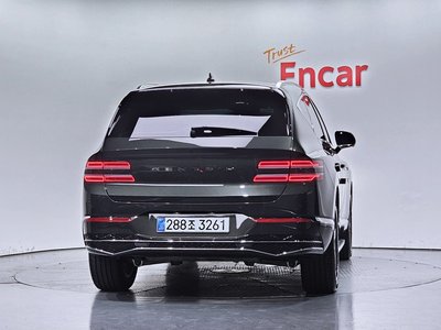 2025 Genesis GV80 照片 4