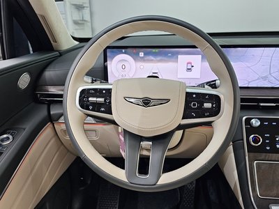 2025 Genesis GV80 thumbnail 19
