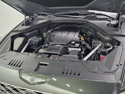 2025 Genesis GV80 照片 7