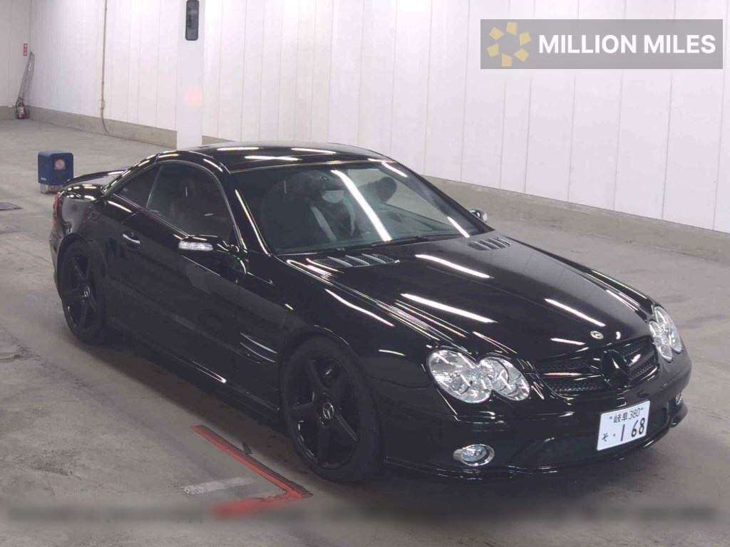 MERCEDES-BENZ SL - View 1