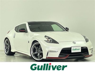 2015 Nissan FAIRLADY Z photo 1