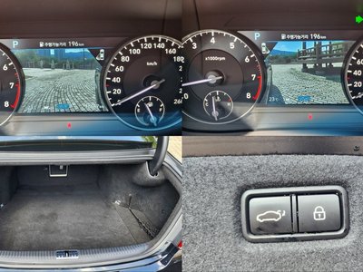 2020 Genesis G90 — миниатюра 18