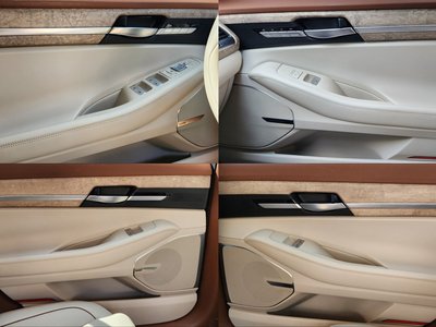 2020 Genesis G90 — миниатюра 17