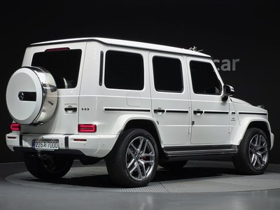 2025 Mercedes-BENZ G-CLASS photo 4