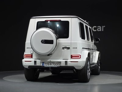 2025 Mercedes-BENZ G-CLASS photo 3