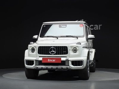 2025 Mercedes-BENZ G-CLASS photo 2