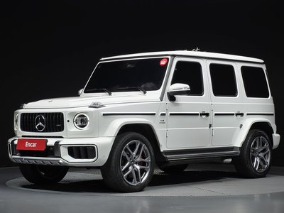 2025 Mercedes-BENZ G-CLASS photo 1
