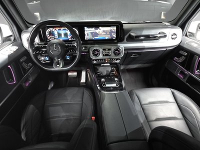 2025 Mercedes-BENZ G-CLASS photo 5