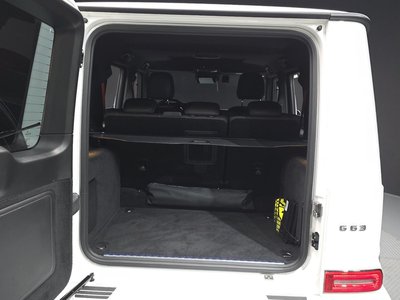 2025 Mercedes-BENZ G-CLASS — миниатюра 20