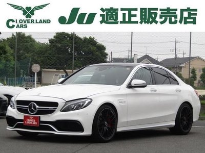 2016 MERCEDES-BENZ C-CLASS — фото 1