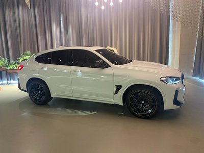 2023 BMW X4 M 缩略图 15