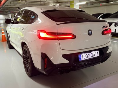 2023 BMW X4 M 照片 7