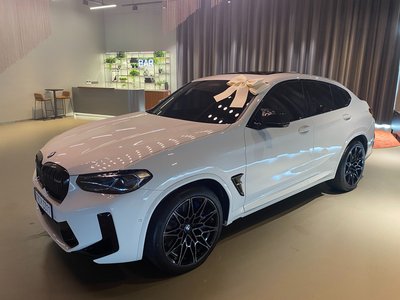 2023 BMW X4 M 缩略图 17