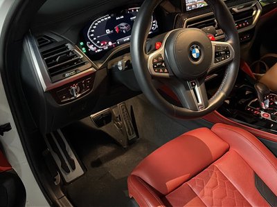 2023 BMW X4 M 缩略图 12