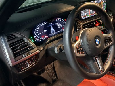 2023 BMW X4 M 缩略图 13