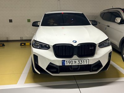 2023 BMW X4 M 照片 5