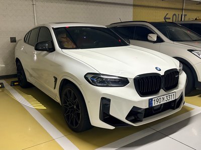 2023 BMW X4 M 照片 4