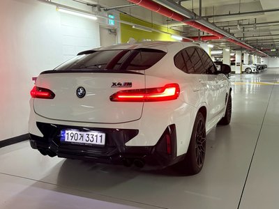 2023 BMW X4 M 照片 3