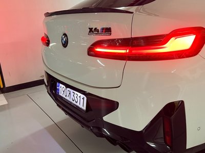 2023 BMW X4 M 照片 6