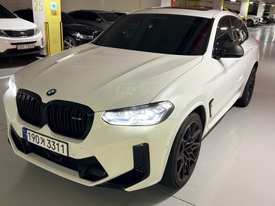 2023 BMW X4 M 照片 1