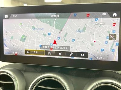 MERCEDES-BENZ GLC - 9