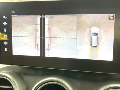 MERCEDES-BENZ GLC - 7