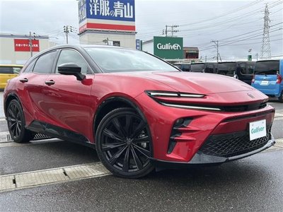 TOYOTA CROWN SPORT - 4