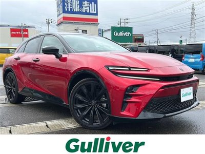 TOYOTA CROWN SPORT - 1