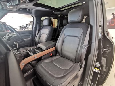 2022 LAND Rover DEFENDER 缩略图 29