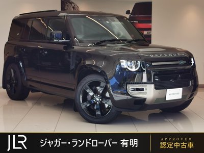 2022 LAND Rover DEFENDER photo 1
