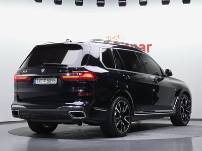 2021 BMW X7 照片 4