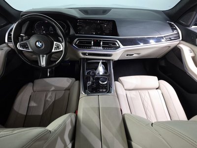 2021 BMW X7 照片 5