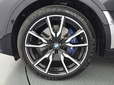 2021 BMW X7 照片 6