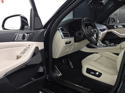 2021 BMW X7 照片 10
