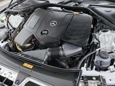 MERCEDES-BENZ E-CLASS - 7