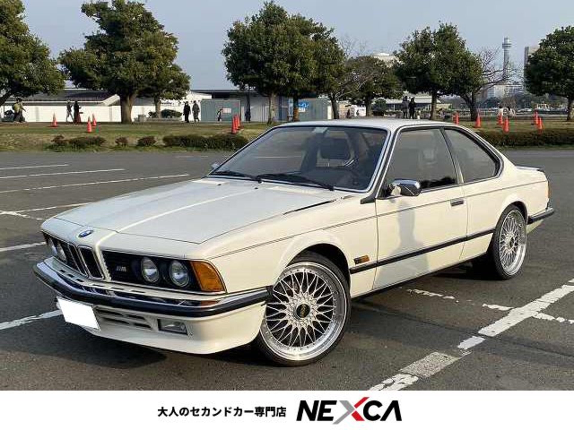 BMW 6 SERIES (COUPE) - View 1