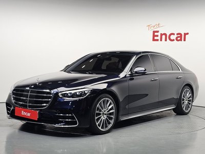 MERCEDES-BENZ S-CLASS - 1